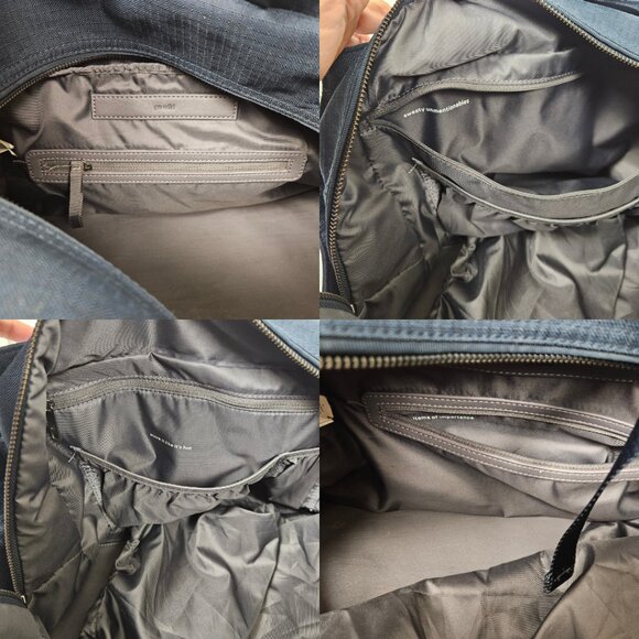 Lululemon Nocturnal Teal Go Getter Gym Duffel Bag - Picture 11 of 16